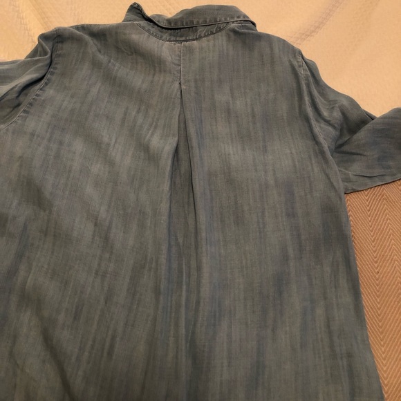 Orvis tencel button down 16 - Picture 3 of 8